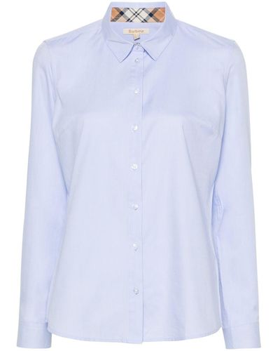 Barbour Derwent Shirt - Blue