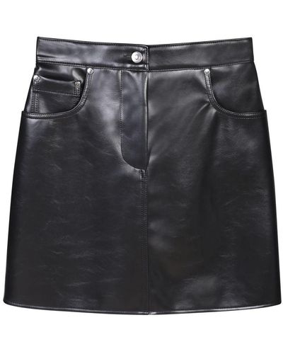 MSGM Skirts - Black