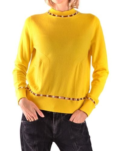 Givenchy Sweater - Yellow