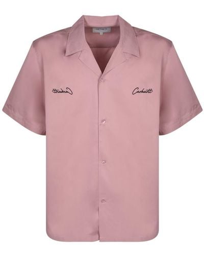 Carhartt Shirts - Pink
