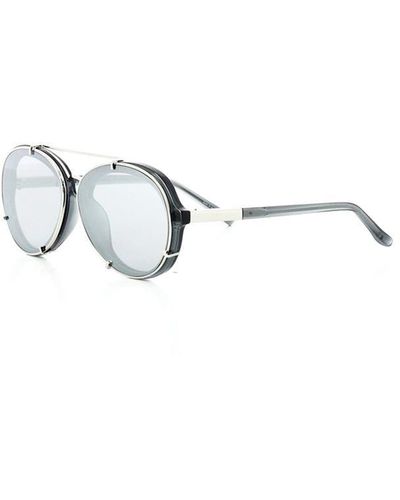 3.1 Phillip Lim Sunglasses - Metallic