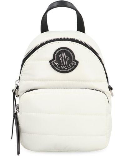 Moncler Kilia Crossbody Bag - White
