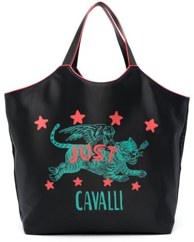 Just Cavalli Bags - Black