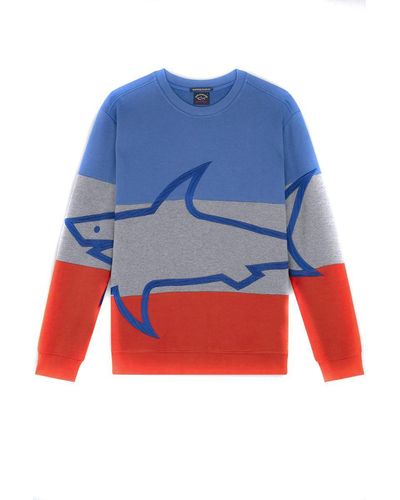 Paul & Shark Sweaters - Blue