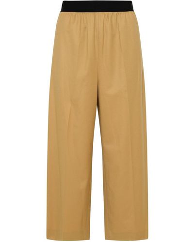 Stella McCartney Pantalone - Natural