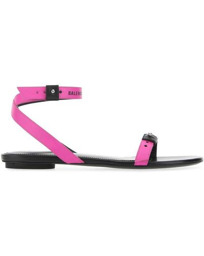 Balenciaga Sandals - Pink