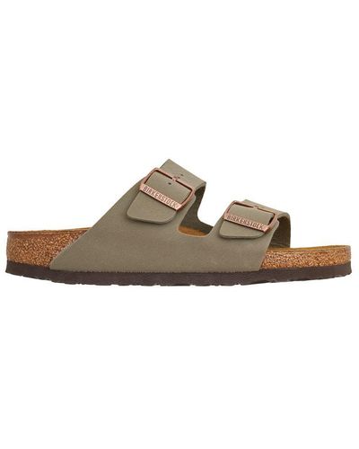 Birkenstock Sandals - Brown