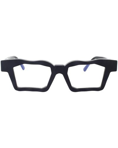 Kuboraum Eyeglass - Blue