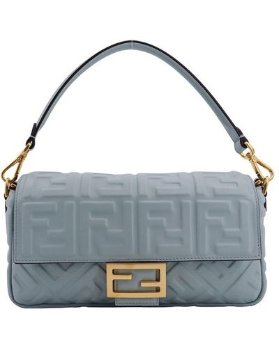 Fendi Handbags - Blue