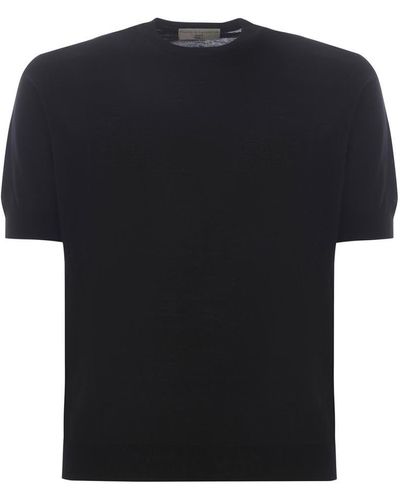 FILIPPO DE LAURENTIIS Sweater - Black