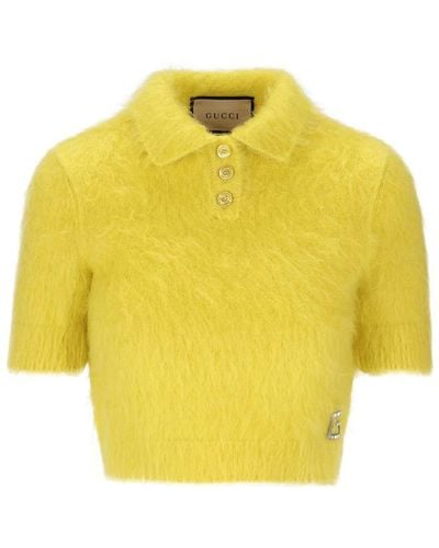 Gucci Jerseys - Yellow