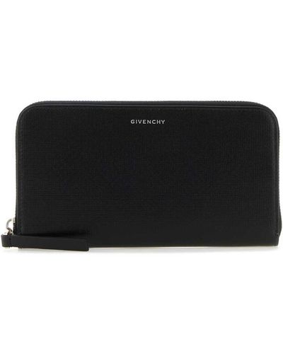 Givenchy Wallets - Black