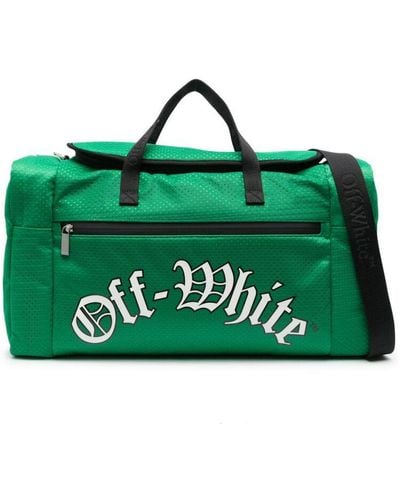 Off-White c/o Virgil Abloh Off- Bum Bags - Green