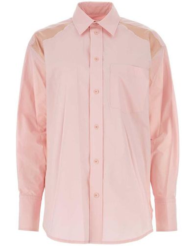 JW Anderson Camicia - Pink