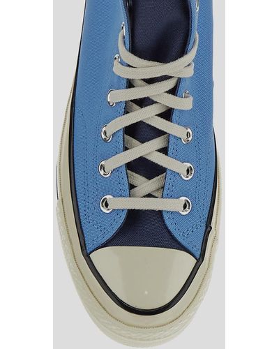 Converse High-top Sneakers - Blue