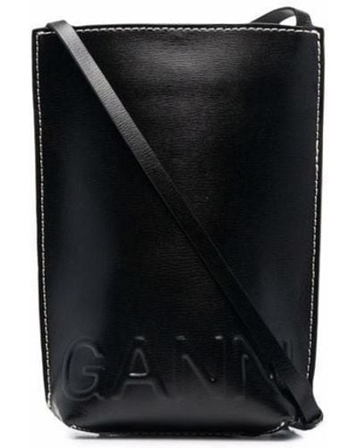 Ganni Bags - Black