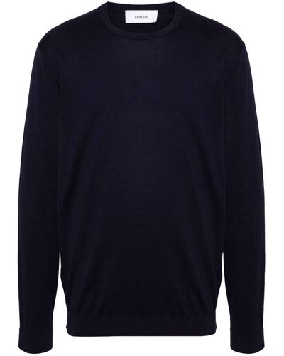 Lardini Sweaters - Blue