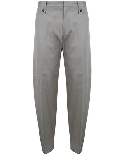 Bottega Veneta Trousers Clothing - Grey