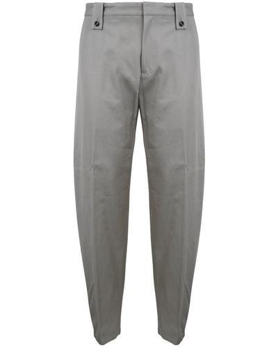 Bottega Veneta Pants Clothing - Gray