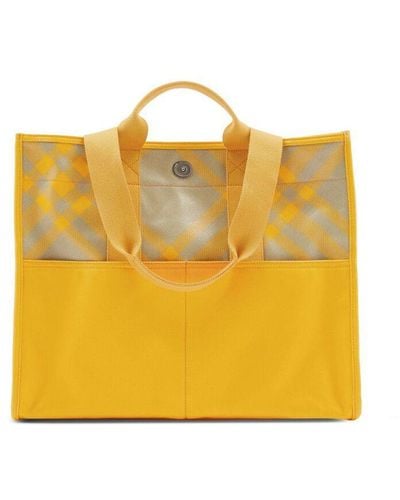 Burberry Bum Bags - Yellow