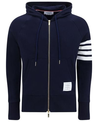 Thom Browne Sweatshirts - Blue