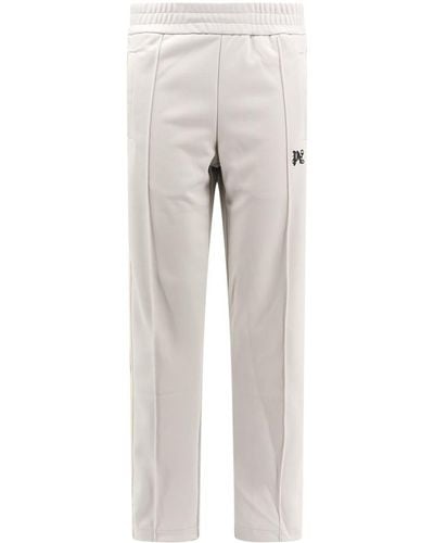 Palm Angels Trousers - Grey