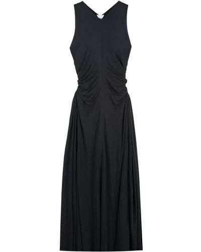 Bottega Veneta Jersey Dress - Black