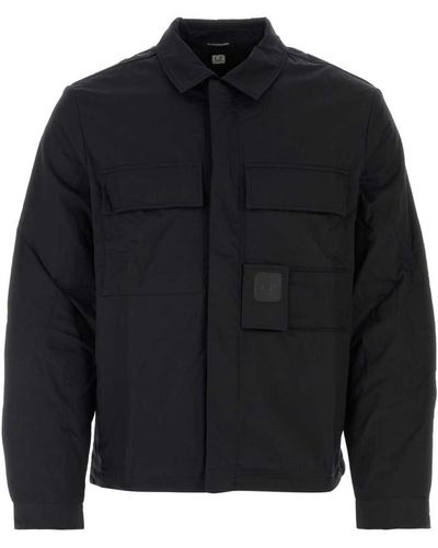 C.P. Company Camicia - Black
