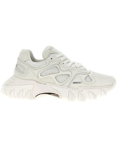Balmain B-east Sneakers White