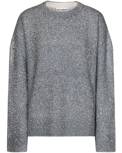 Rabanne Sweater - Grey