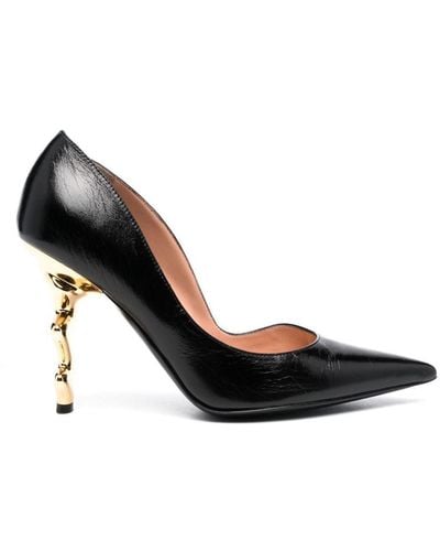 Moschino With Heel - Black