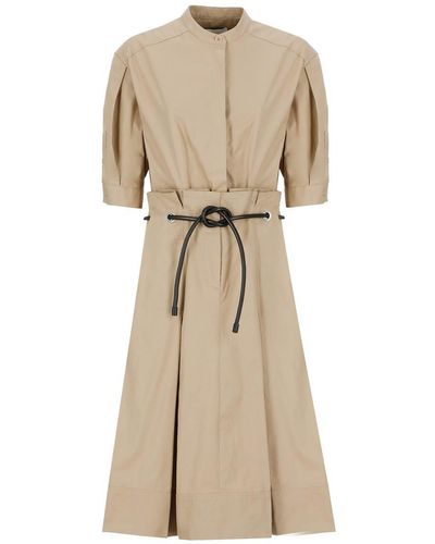 3.1 Phillip Lim Dresses Beige - Natural