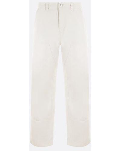 Stussy Stussy Trousers - White