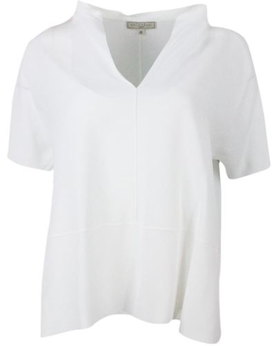Antonelli Firenze Shirts - White