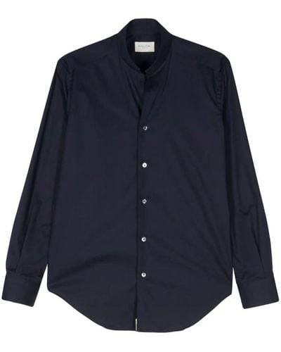 Tintoria Mattei 954 Shirt Clothing - Blue