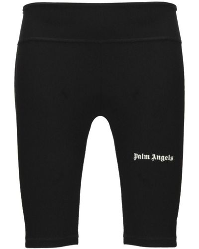 Palm Angels Trousers - Black