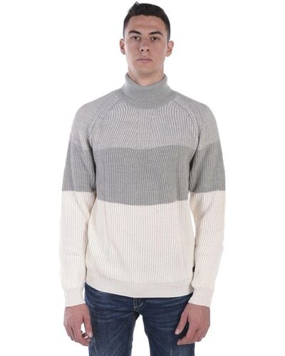 Trussardi Jeans Sweater - Gray