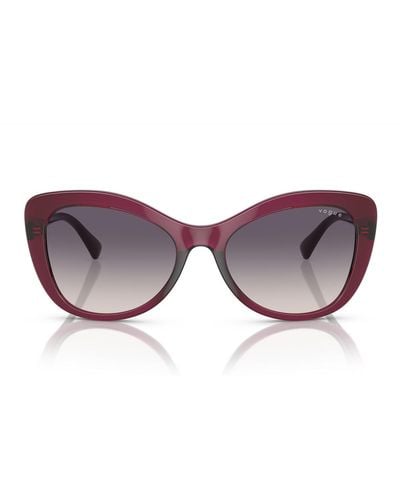 Vogue Eyewear Sunglasses - Purple