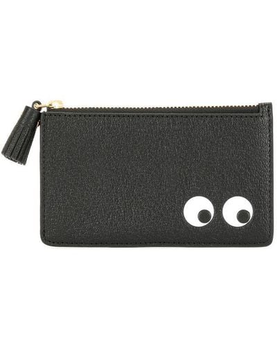Anya Hindmarch Small Leather Goods - Black
