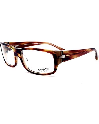 Starck Pl 0803 Eyeglasses - Brown