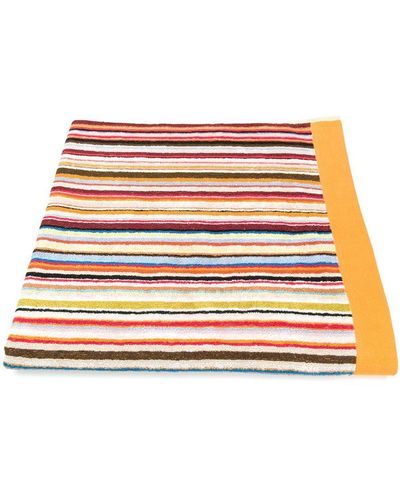 Paul Smith Signature Stripe Scarf - Multicolor