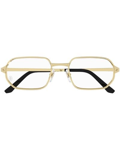 Cartier Eyeglasses - Brown