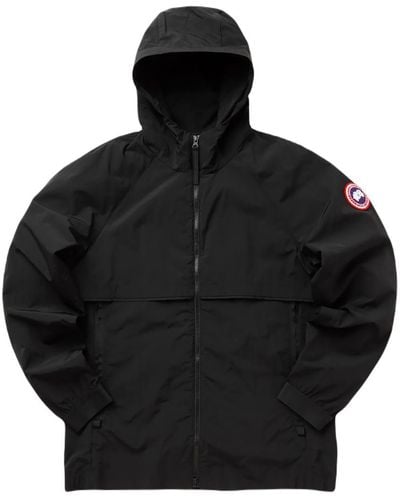 Canada Goose Outerwear - Black
