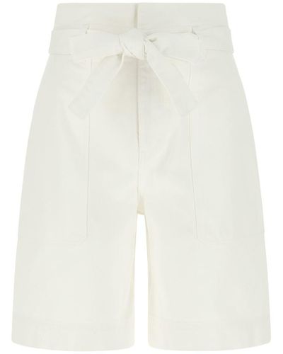 Iceberg Shorts - White