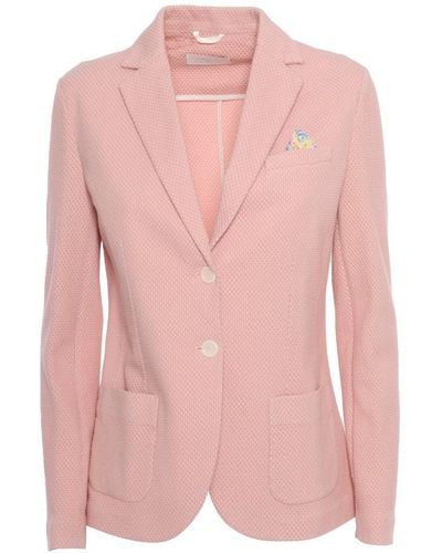 Circolo 1901 Jacket - Pink