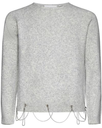 Random Identities Sweaters - Gray