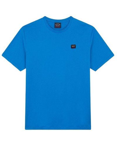 Paul & Shark T-shirt - Blue