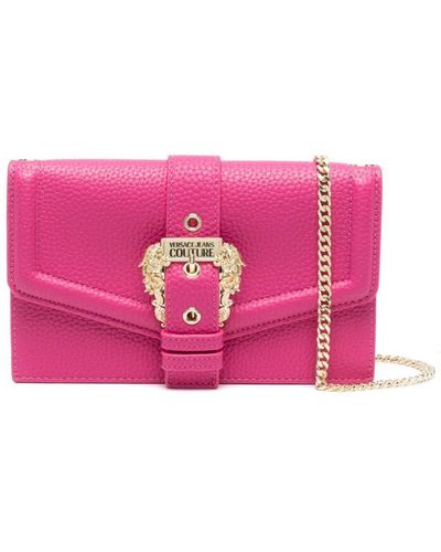 Versace Jeans Couture Wallets - Pink