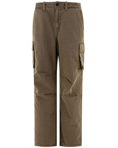 Our Legacy "Mount" Cargo Pants - Natural