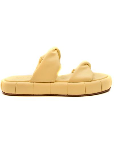 THEMOIRÈ Sandals - Natural